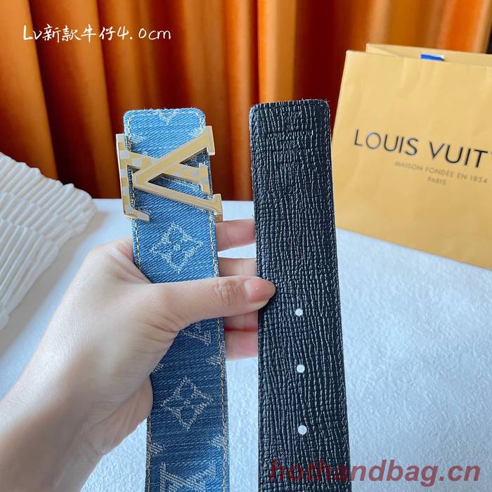 Louis Vuitton Belt 40MM LVB00215